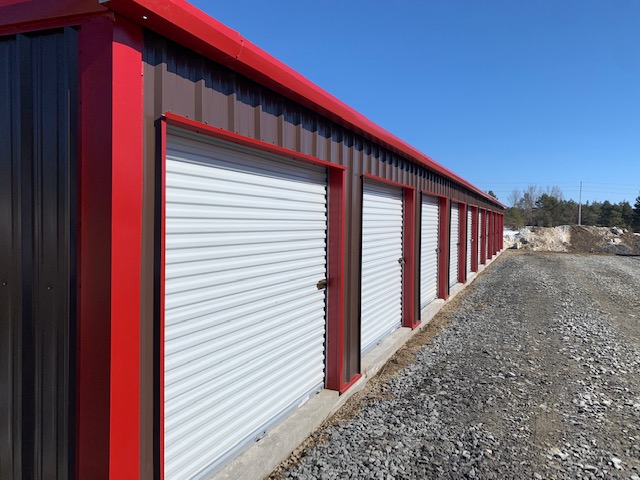 The Storage Locker Huntsville | 931 Old Muskoka Rd, Utterson, ON P0B 1M0, Canada | Phone: (877) 969-9907