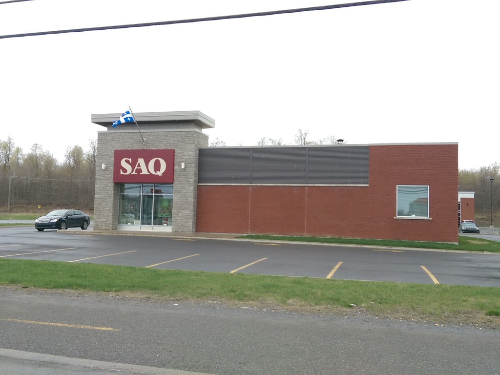 SAQ | 659 Boulevard Saint-Jean-Baptiste, Mercier, QC J6R 2A3, Canada | Phone: (450) 692-2241