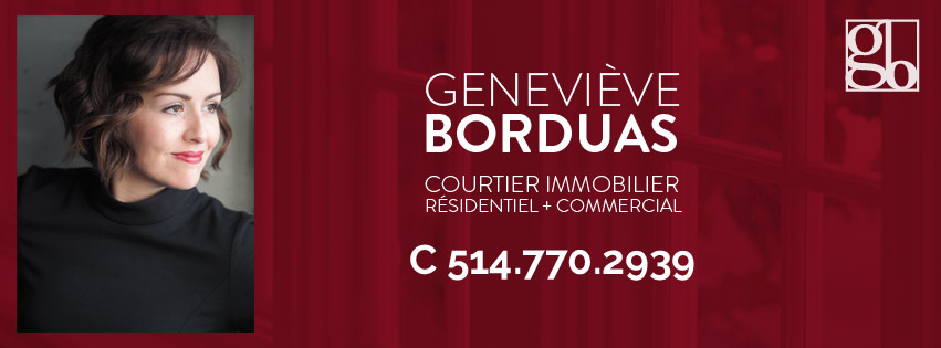 Geneviève Borduas | 625 Boulevard Cote Vertu Ouest, Saint-Laurent, QC H4L 1Y1, Canada | Phone: (514) 770-2939