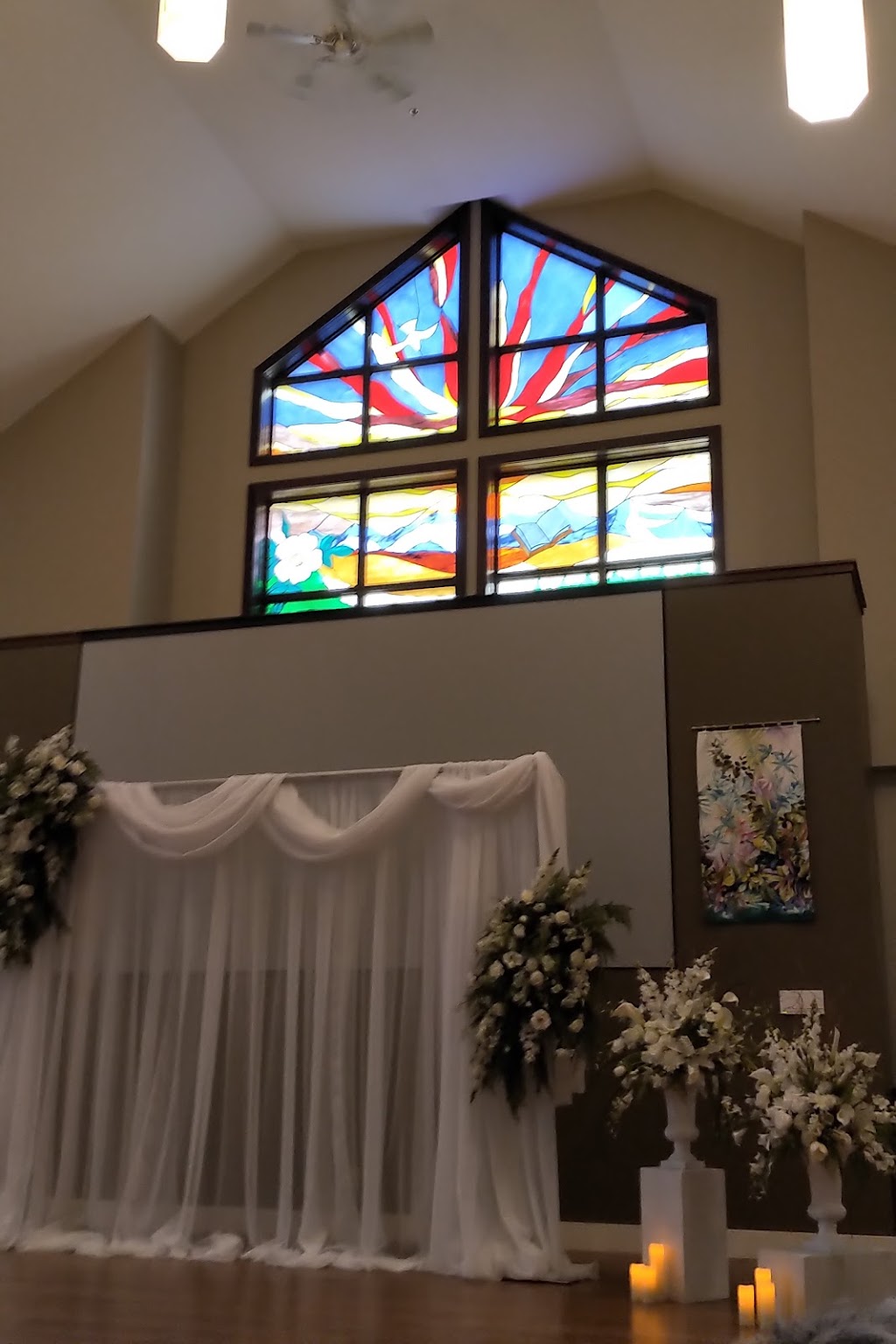 Okotoks United Church | 43 Riverside Dr, Okotoks, AB T1S 1A7, Canada | Phone: (403) 938-4357