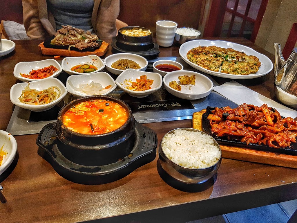 Gabin Korean Restaurant | 633 Silver Star Blvd, Scarborough, ON M1V 5N1, Canada | Phone: (416) 412-7453