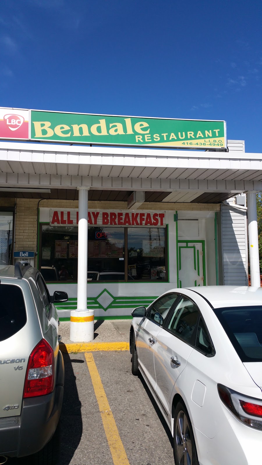 Bendale Restaurant | 3264 Lawrence Ave E, Scarborough, ON M1H 1A4, Canada | Phone: (416) 438-4949