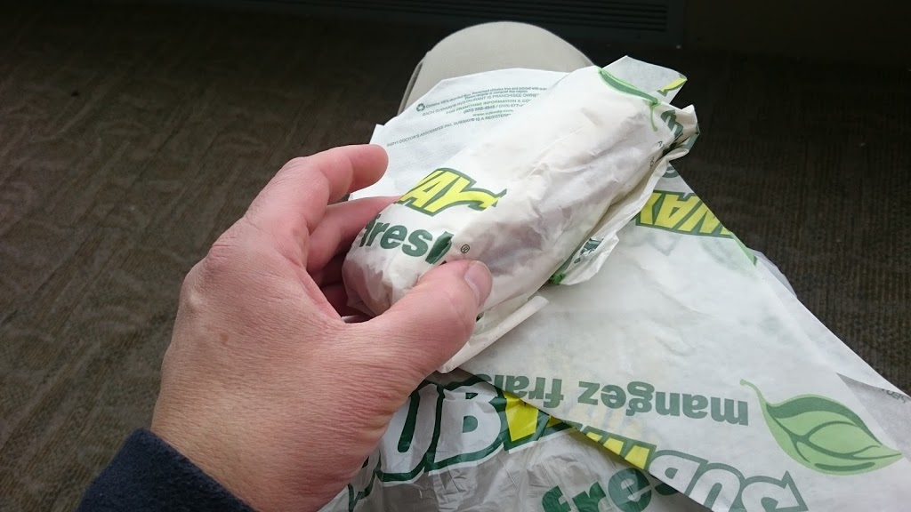 Subway | 1 Bell Boulevard #1060 Pre-security in Airport Lobby, Enfield, NS B2T 1K2, Canada | Phone: (902) 873-3304