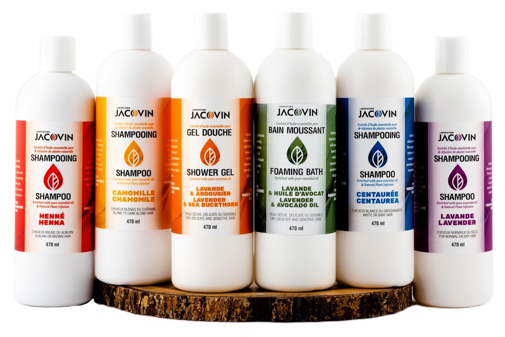 Jacovin Cosmétique Inc. (les) | 264 Rue Hanson, Cowansville, QC J2K 3E9, Canada | Phone: (450) 378-2503