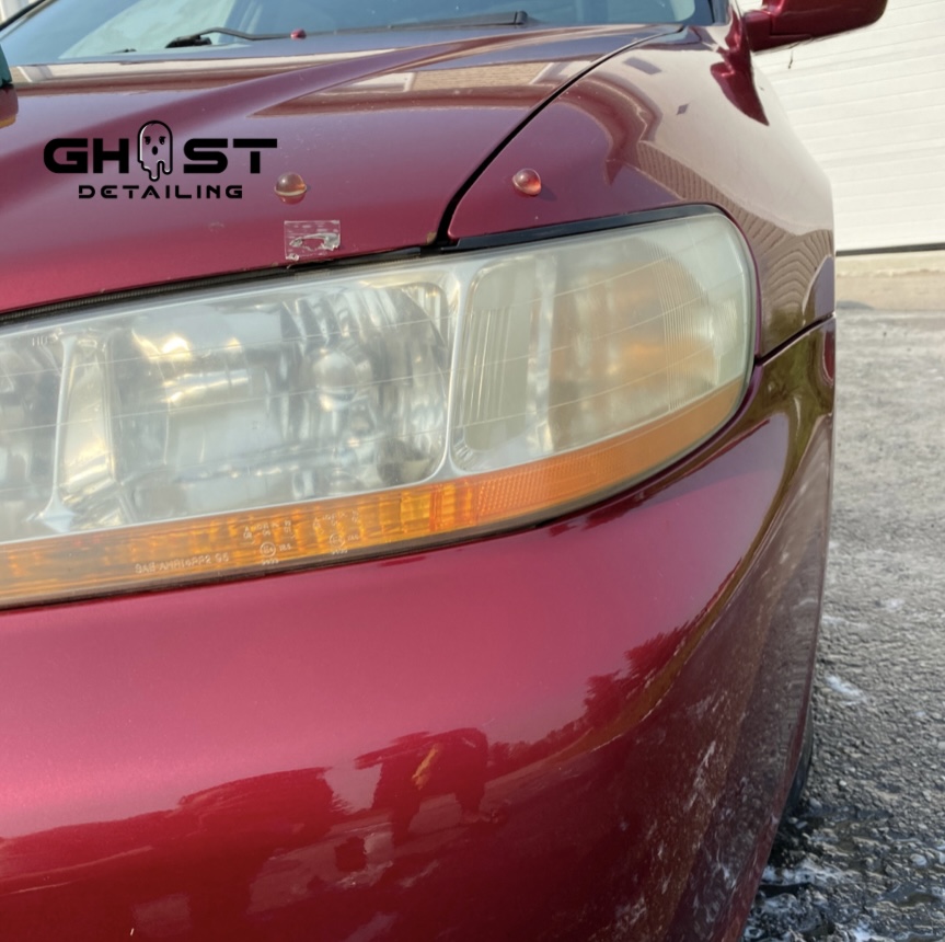 Ghost Detailing | Martindale Blvd NE, Calgary, AB T3J 3H9, Canada | Phone: (587) 832-6662