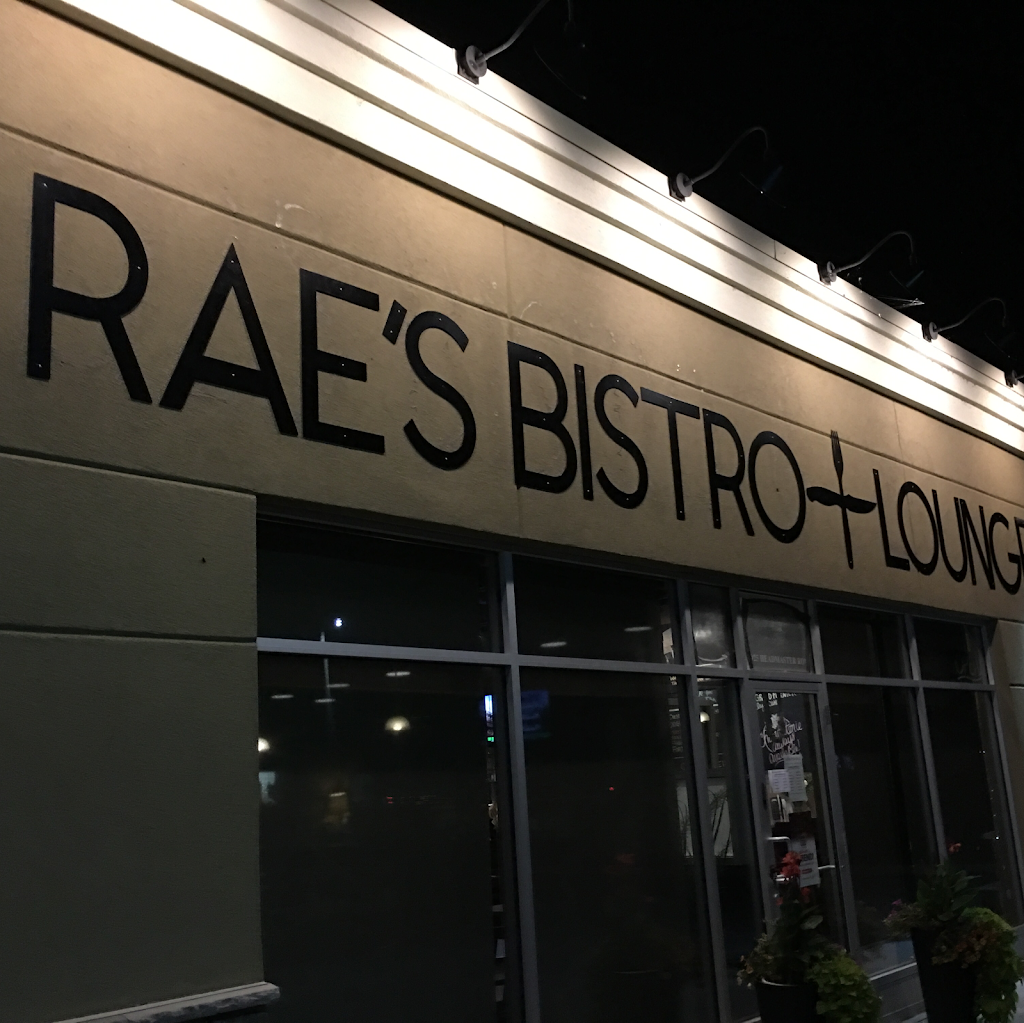Raes Bistro + Lounge | 9-925 Headmaster Row, Winnipeg, MB R2G 4J4, Canada | Phone: (204) 229-0237