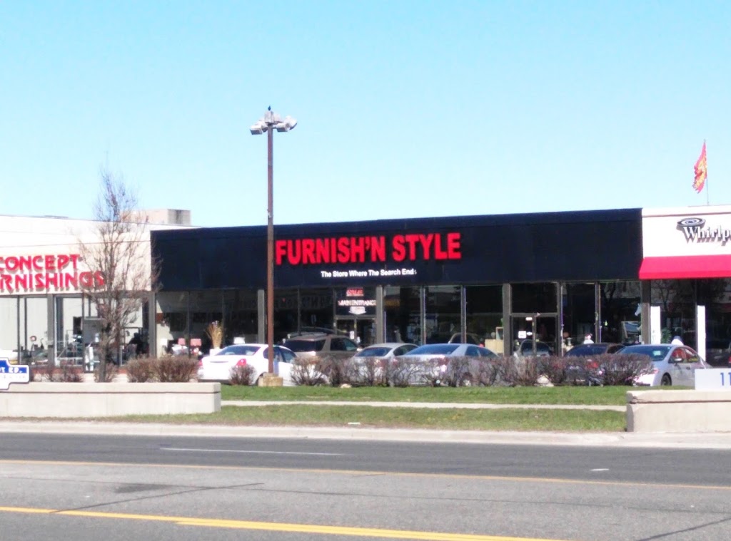 Furnishn Style | 1119 Kennedy Rd, Scarborough, ON M1P 2K8, Canada | Phone: (416) 750-0004