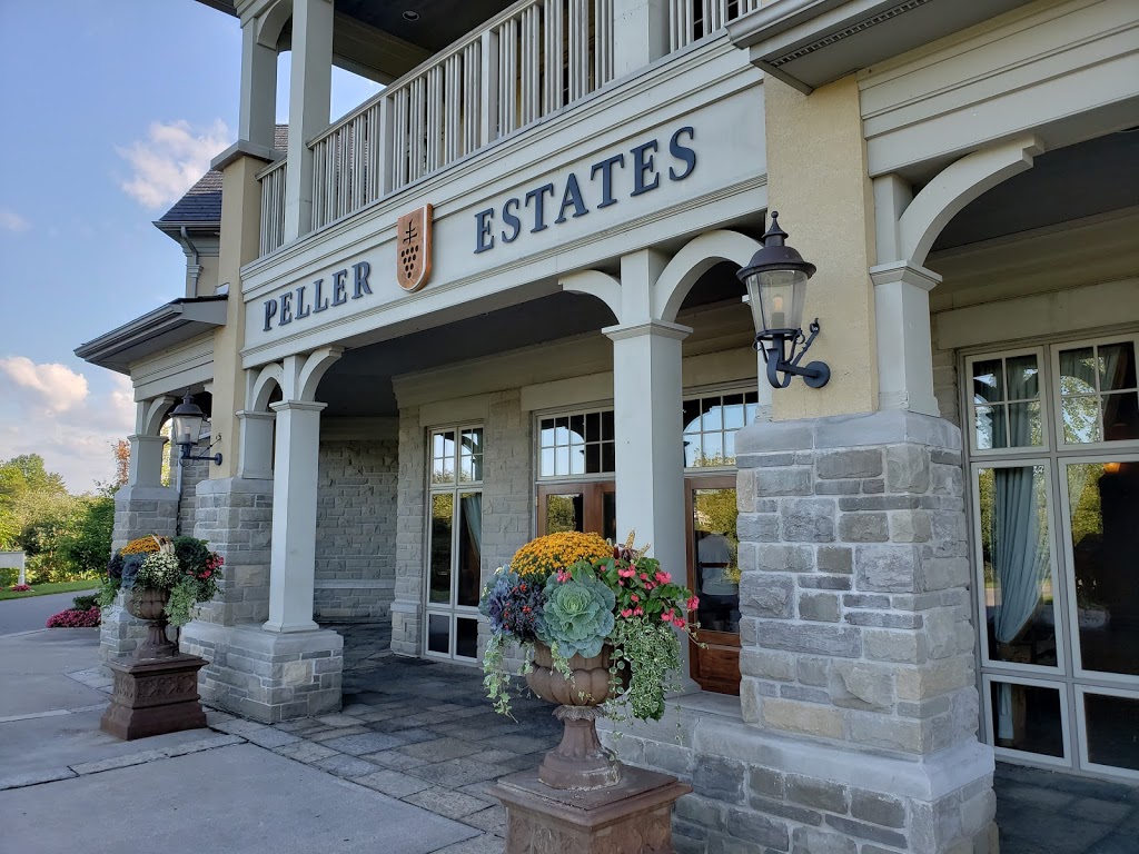 Peller Estates Winery And Restaurant | 290 John St E, Niagara-on-the-Lake, ON L0S 1J0, Canada | Phone: (888) 673-5537