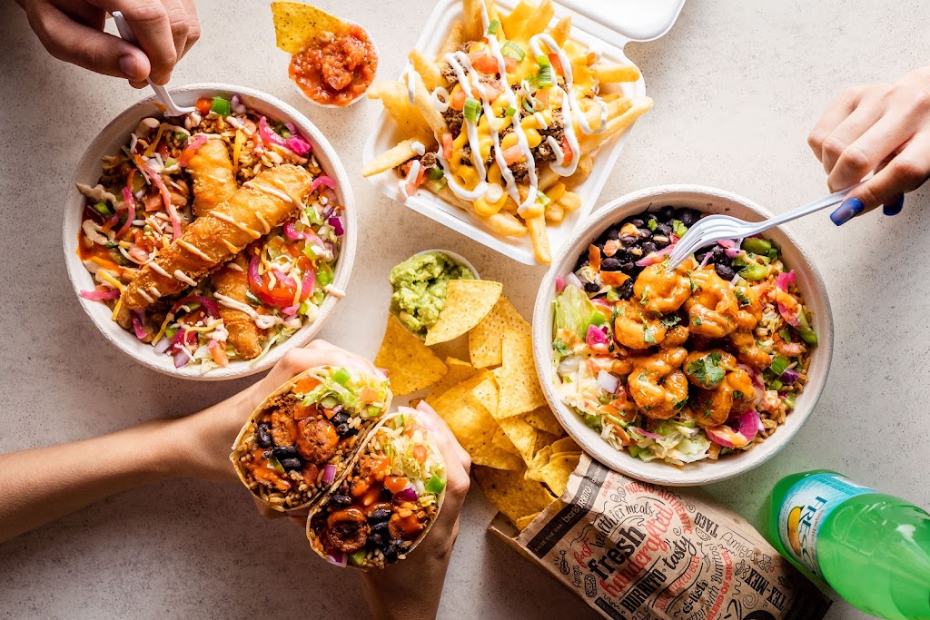 barBURRITO | 2600 Weston Rd, North York, ON M9L 2C4, Canada | Phone: (416) 240-1900