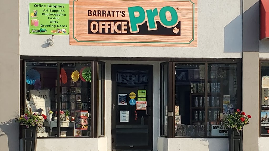 Barratts Office Pro - Brighton | 29 Main St, Brighton, ON K0K 1H0, Canada | Phone: (613) 475-1781