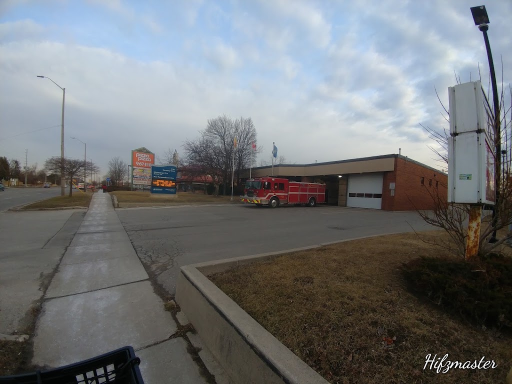 Mississauga Fire Station 105 | 7101 Goreway Dr, Mississauga, ON L4T 2T5, Canada | Phone: (905) 615-3777