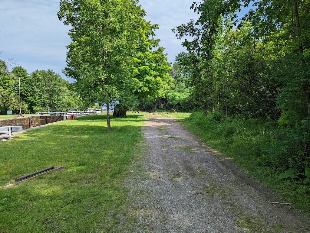 Rideau Canal, Lock 33 - Lower Beveridges | Beveridge Locks Rd, Perth, ON K7H 3C7, Canada | Phone: (613) 267-2036