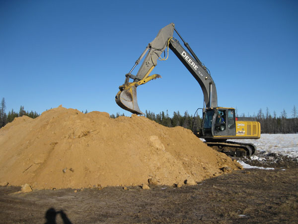 Basin Environmental Ltd. | 115 Nottingham Rd, Sherwood Park, AB T8A 5M3, Canada | Phone: (780) 910-0615