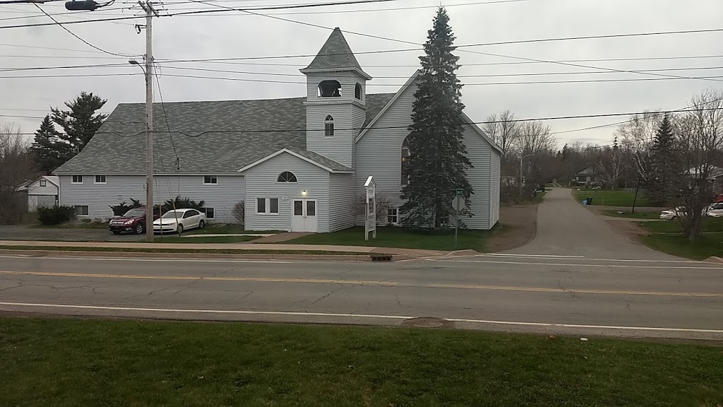 Brookfield Baptist Church | 9 Elm St, Brookfield, NS B0N 1C0, Canada | Phone: (902) 673-2897