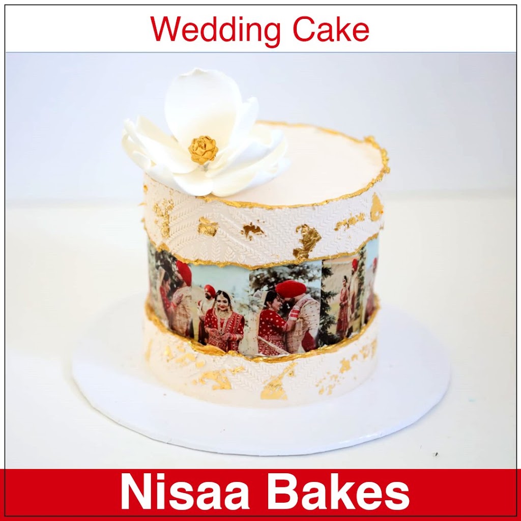 Nisaabakes | 160 Ribston St, Markham, ON L3S 3T6, Canada | Phone: (647) 861-1779