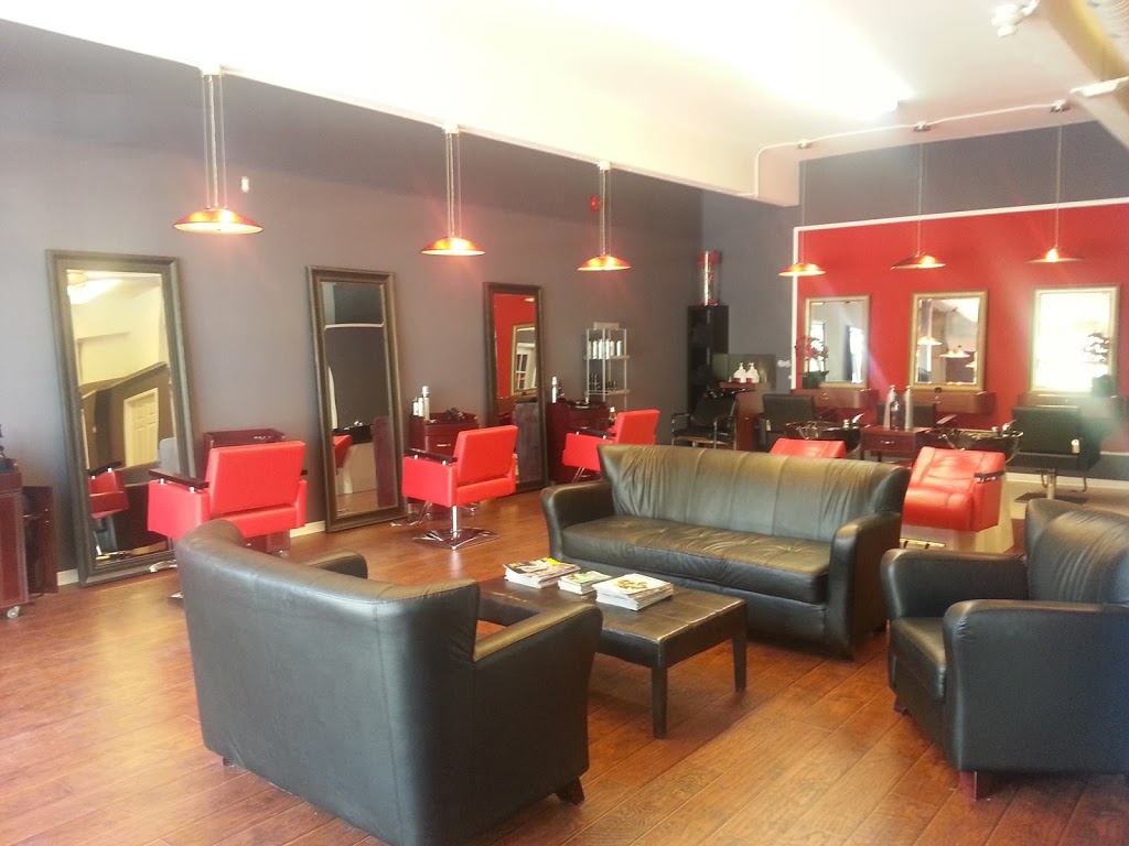 Rosso Salon And Spa | 931 Queenston Rd, Stoney Creek, ON L8G 1B8, Canada | Phone: (905) 662-3456