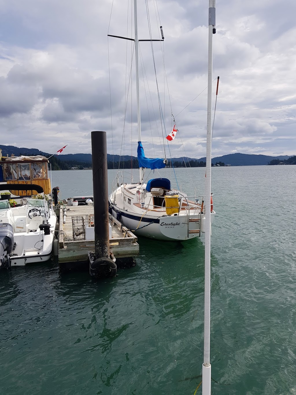 Starlight Sailing Adventures | 2098 Solent St, Sooke, BC V9Z 0Z1, Canada | Phone: (250) 415-3223