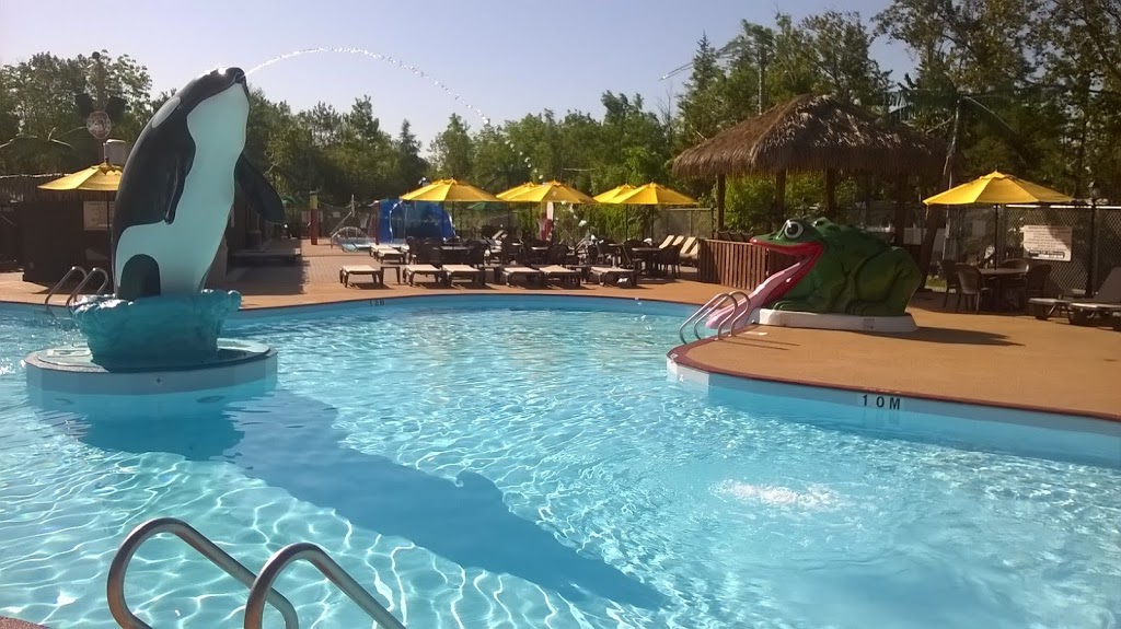 Lilac Resort; RV, Lodging and Water Slide Park | Trans-Canada Hwy, Ste. Anne, MB R5H 1C1, Canada | Phone: (204) 422-5760