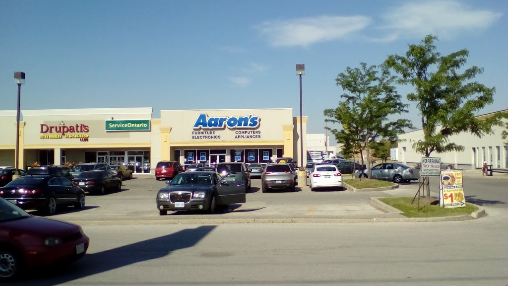 Aarons | 35 Woodbine Downs Blvd #4, Etobicoke, ON M9W 6N5, Canada | Phone: (416) 213-9227