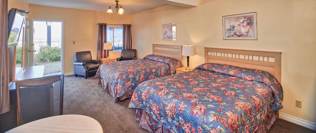 Black Sea Motel | 988 Lakeshore Dr W, Penticton, BC V2A 1C1, Canada | Phone: (250) 276-4040