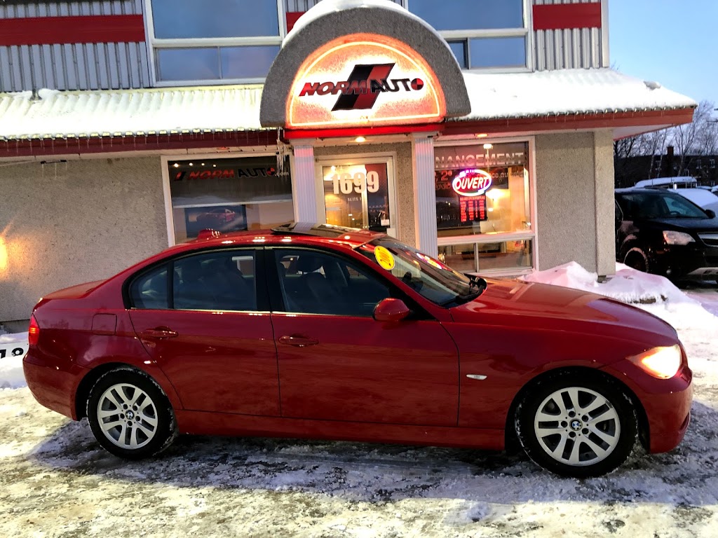 Norm Auto | 1699 Boulevard Guillaume-Couture, Saint-Romuald, QC G6W 5M6, Canada | Phone: (418) 838-9897