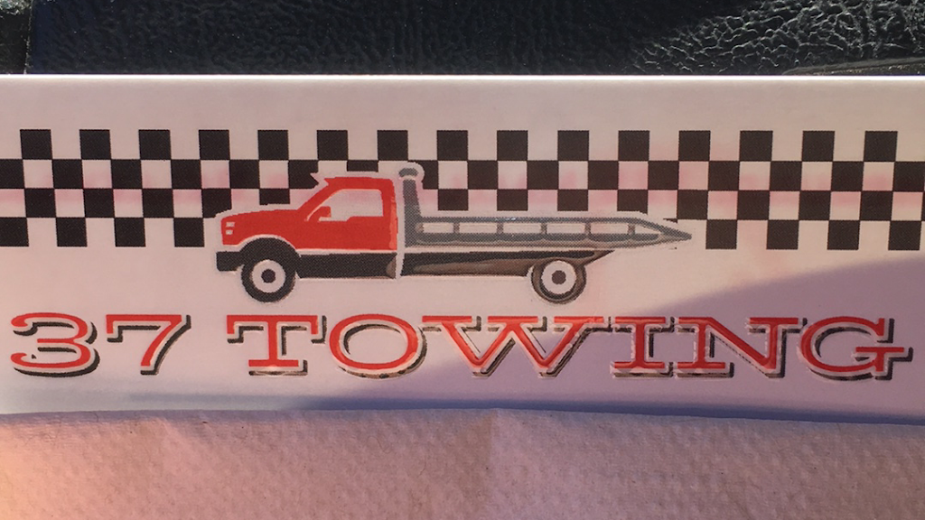 37 Towing | 325 Maitland Dr, Belleville, ON K8N 4Z5, Canada | Phone: (613) 921-0755