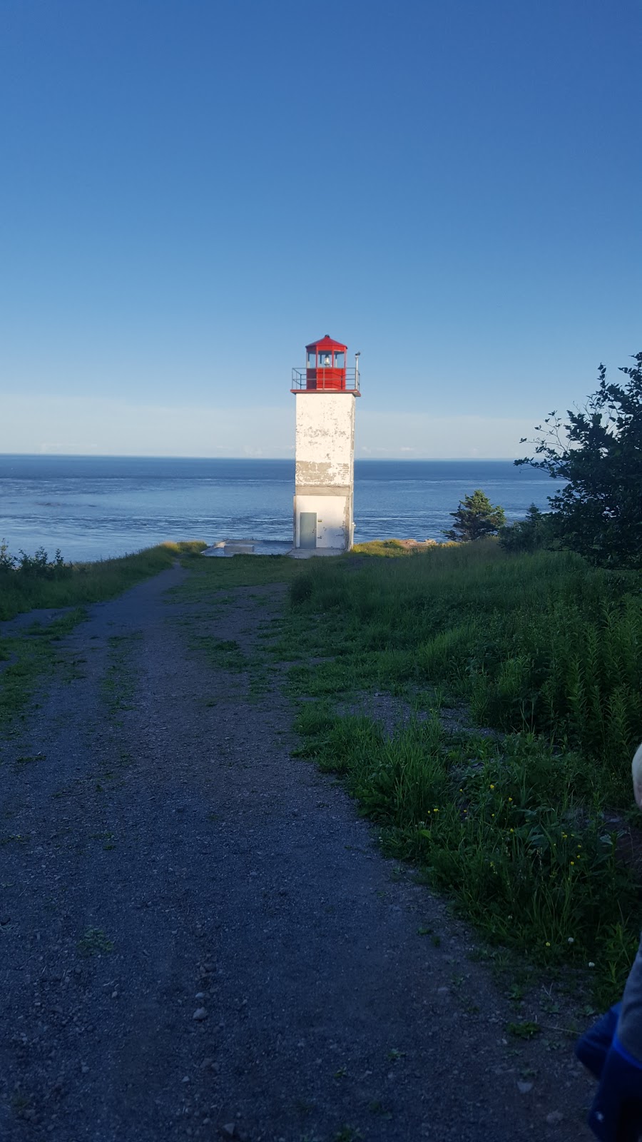 Long Beach Lookout | Saint Martins Parish, NB E5R, Canada | Phone: (866) 386-3987