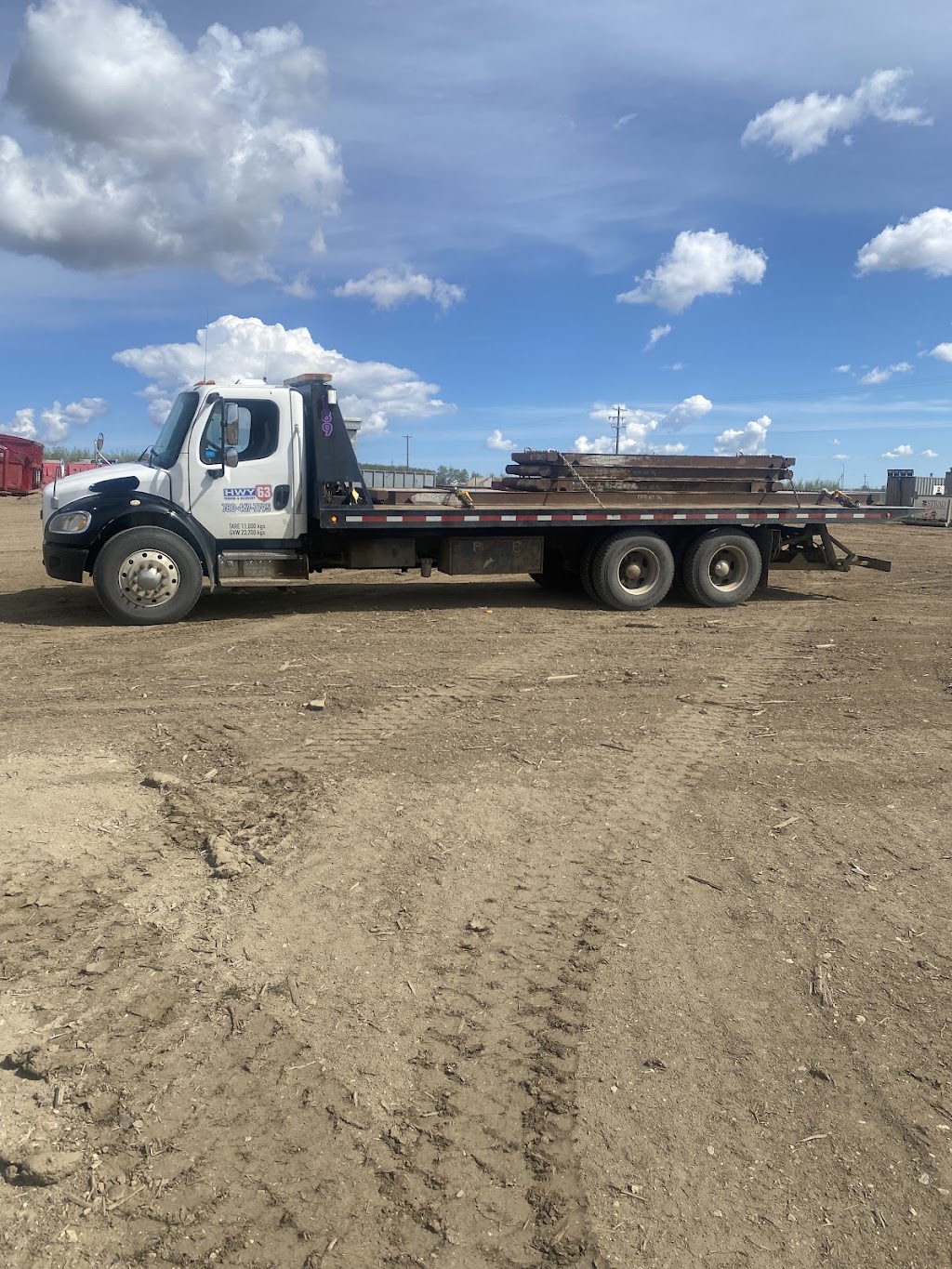 HWY 63 Towing and Recovery | Township Rd 631, Newbrook, AB T0A 2P0, Canada | Phone: (780) 520-1474