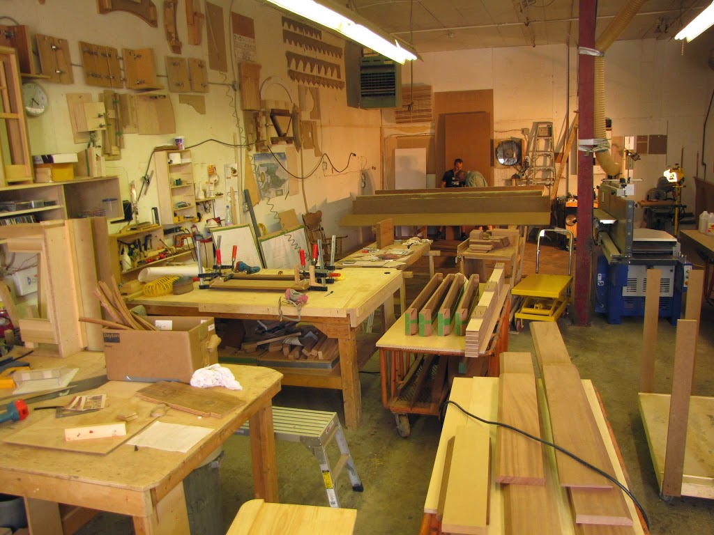 Old World Woodworking & Millwork inc. | 460 York, Guelph, ON N1E 3H8, Canada | Phone: (519) 827-9334