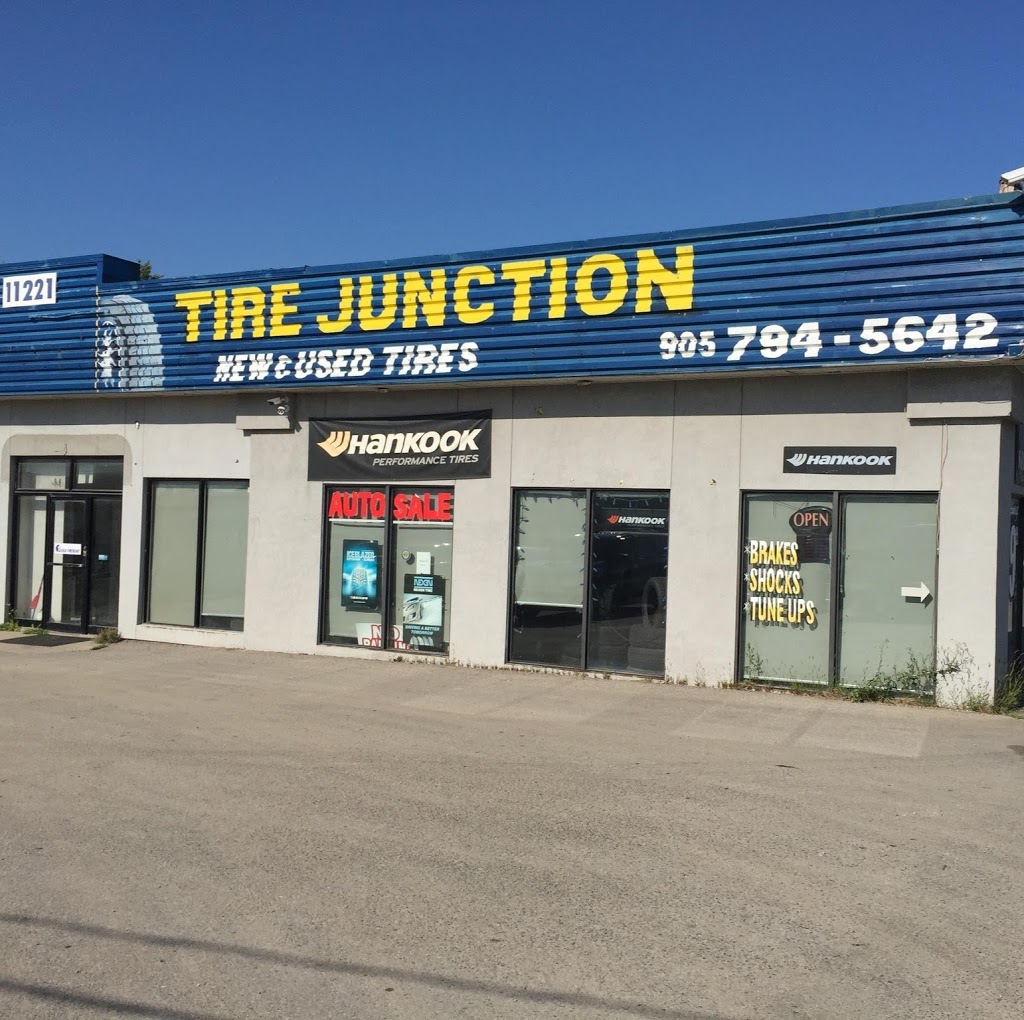 Tire Junction | 11221 Hwy 50, Bolton, ON L7E 5R9, Canada | Phone: (905) 893-9908