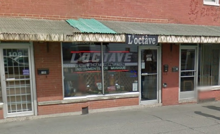 LOctave Musique | 106 Rue du Marché, Salaberry-de-Valleyfield, QC J6T 1P7, Canada | Phone: (450) 377-7923