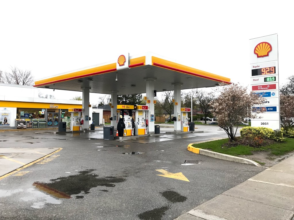 Shell | 3051 Lawrence Ave E, Scarborough, ON M1P 2V8, Canada | Phone: (416) 439-3988