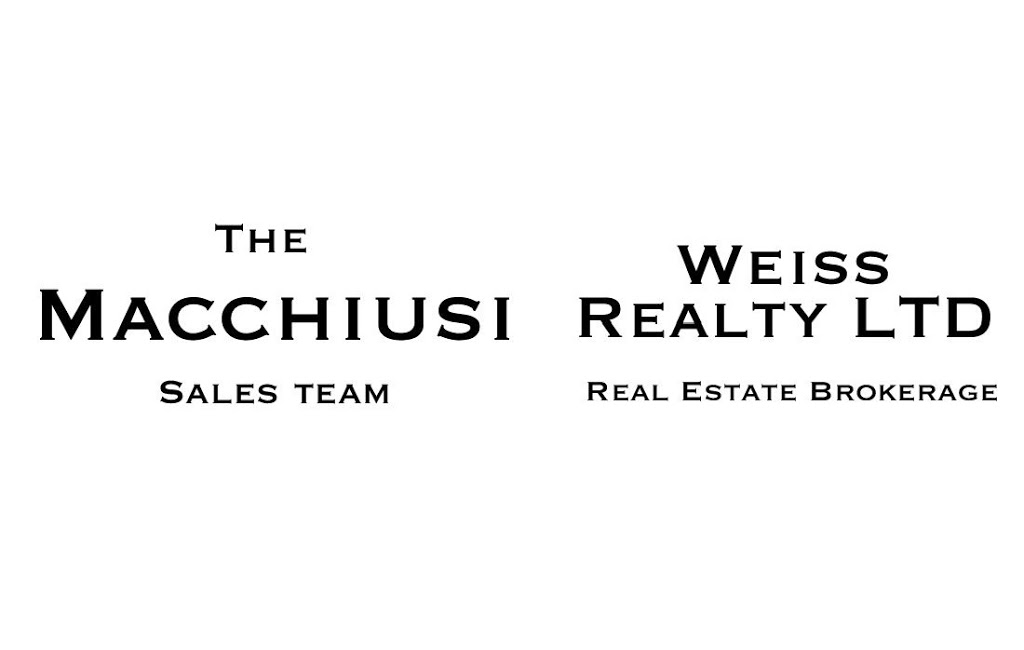 The Macchiusi Sales Team | 332 Marlee Ave, North York, ON M6B 3H8, Canada | Phone: (416) 636-6800