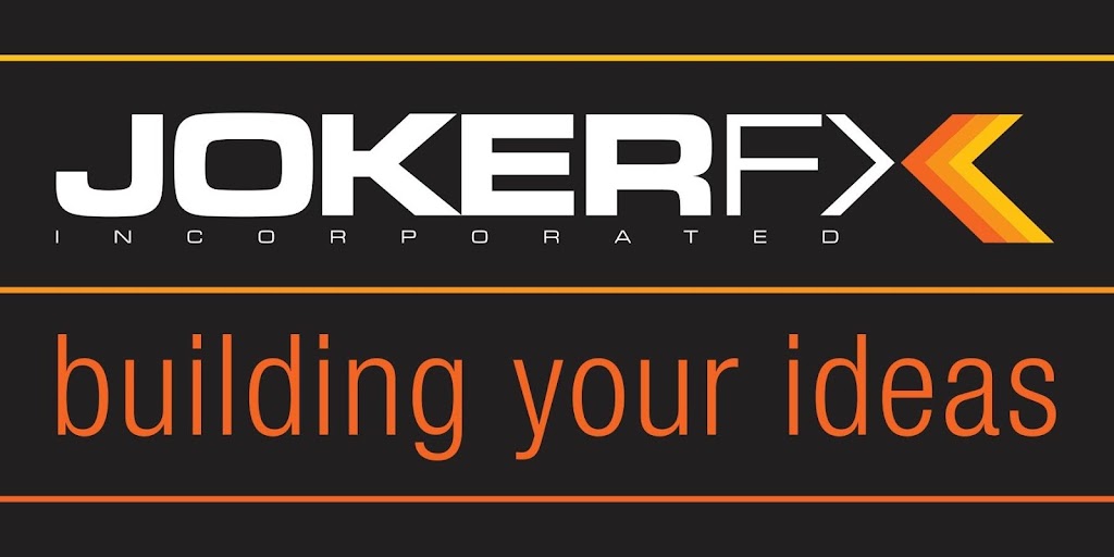 Joker FX Inc | 4600 Concession Rd 4 Unit 6, Goodwood, ON L0C 1A0, Canada | Phone: (905) 640-7222