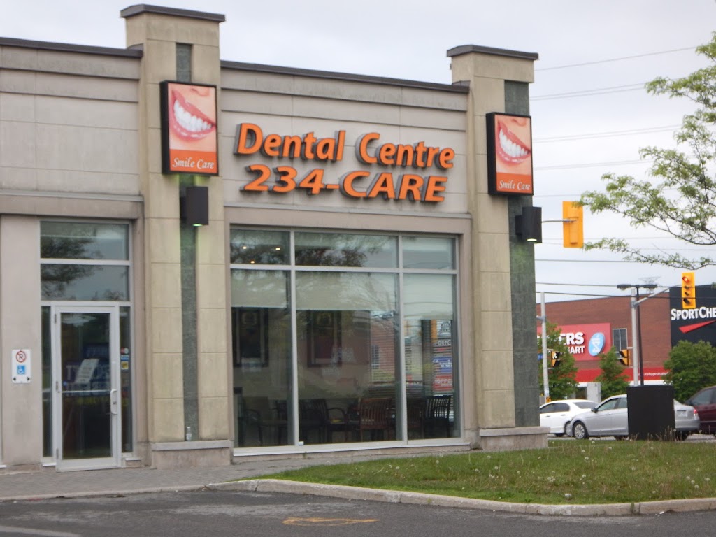 Smile Care Dental Centre | 1691 Merivale Rd, Nepean, ON K2G 3K2, Canada | Phone: (613) 234-2273