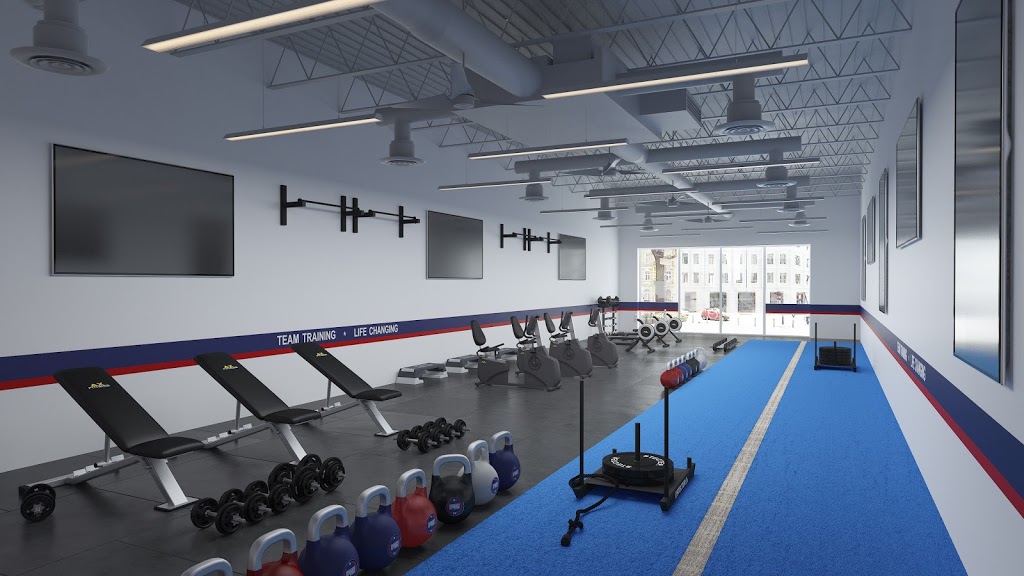 F45 Training Whitby West | 910 Dundas St W Unit 104, Whitby, ON L1P 1P7, Canada | Phone: (289) 989-1833
