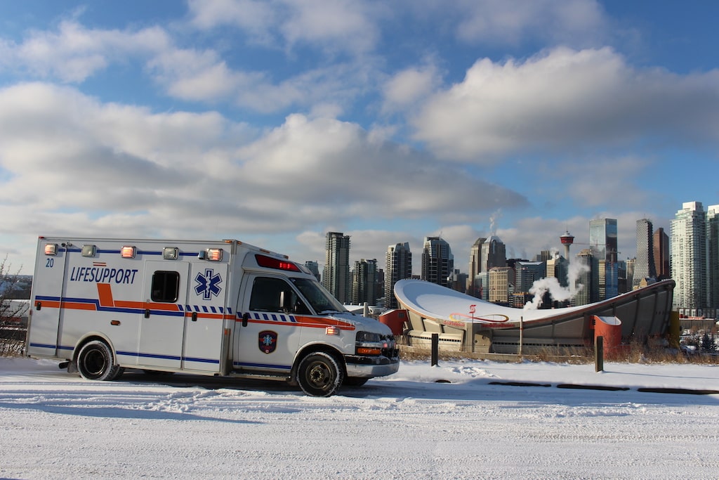 LIFESUPPORT Air Medical Services, Inc | 575 Palmer Rd NE Suite 252, Calgary, AB T2E 7G4, Canada | Phone: (403) 453-7640