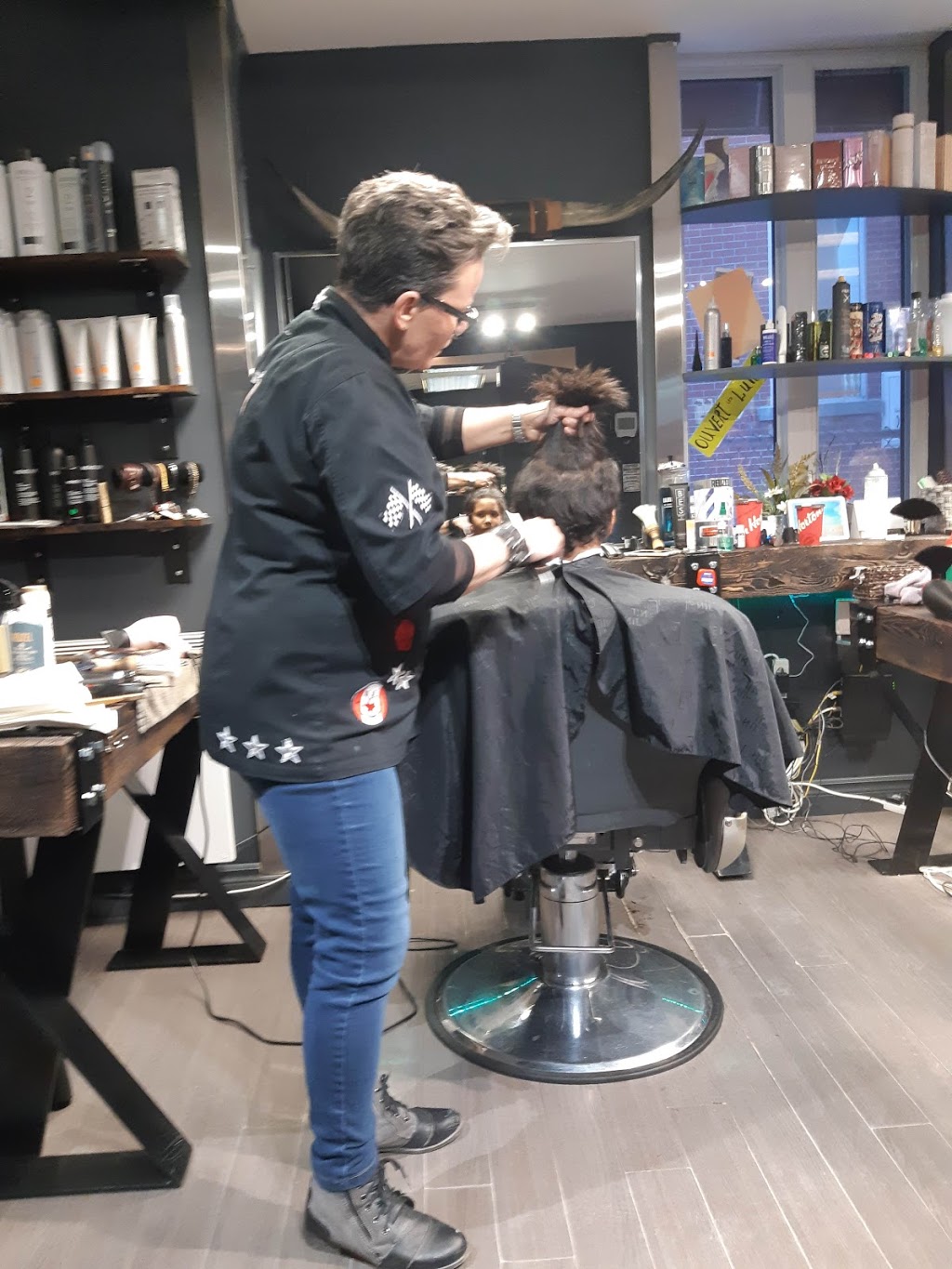 Salon Martine Létourneau | 820 Rue Notre Dame, Saint-Rémi, QC J0L 2L0, Canada | Phone: (450) 454-6901