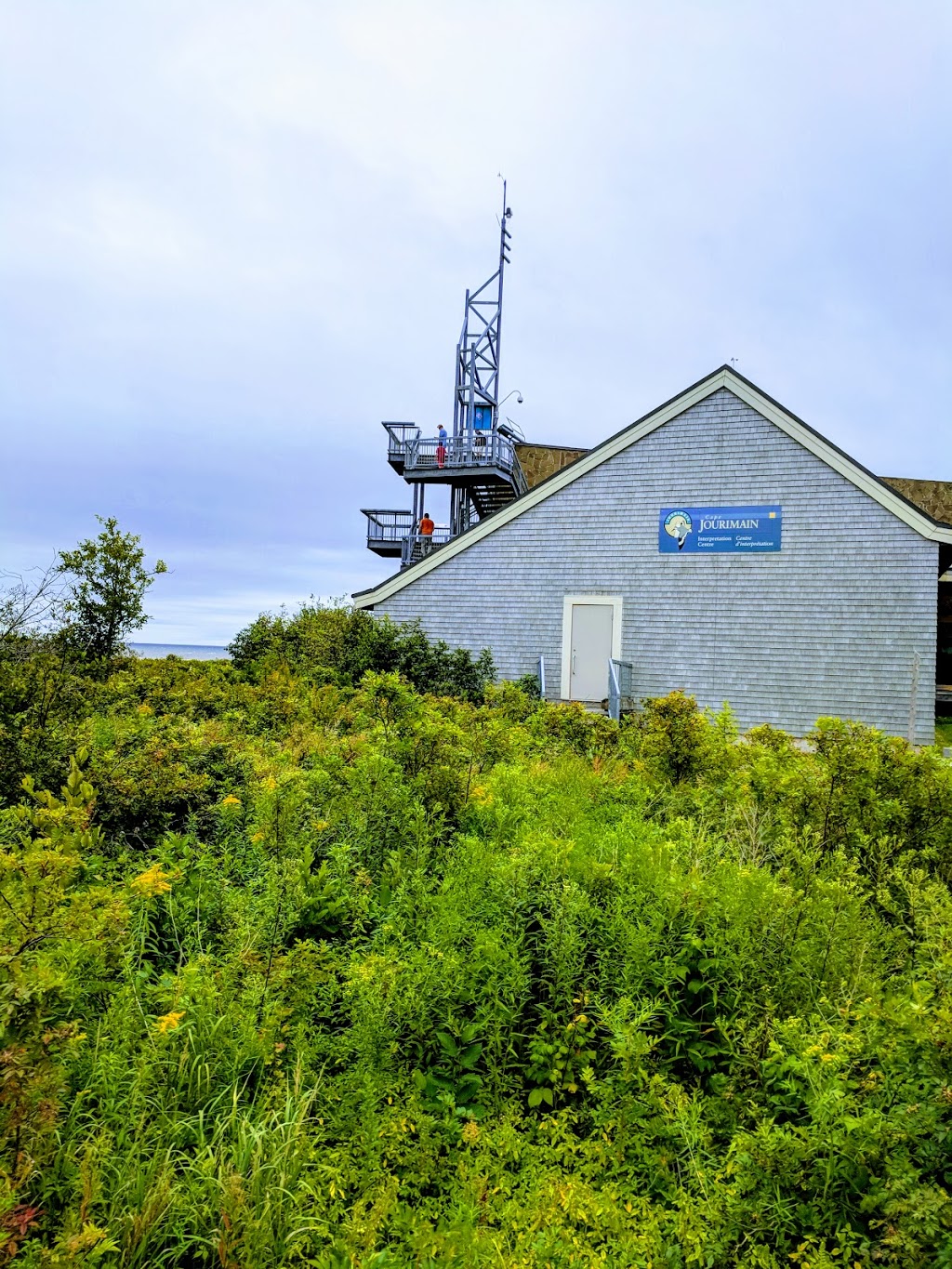 Cape Jourimain Nature Centre | 5039 NB-16, Bayfield, NB E4M 3Z8, Canada | Phone: (866) 538-2220