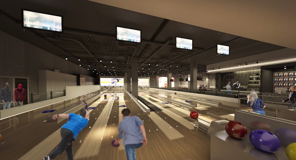 King Pins Bowling | 1312 Lonsdale Ave P200, North Vancouver, BC V7M 2H8, Canada | Phone: (778) 340-9015
