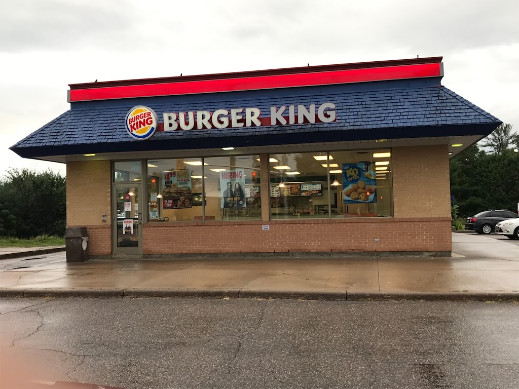 Burger King | Highway 17 West, Deep River, ON K0J 1P0, Canada | Phone: (613) 584-9367