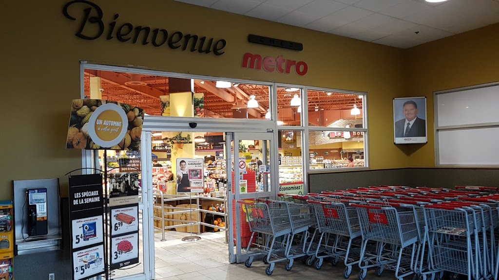 Metro Donnacona | 325 Rue de lÉglise, Donnacona, QC G3M 2A2, Canada | Phone: (418) 285-3011