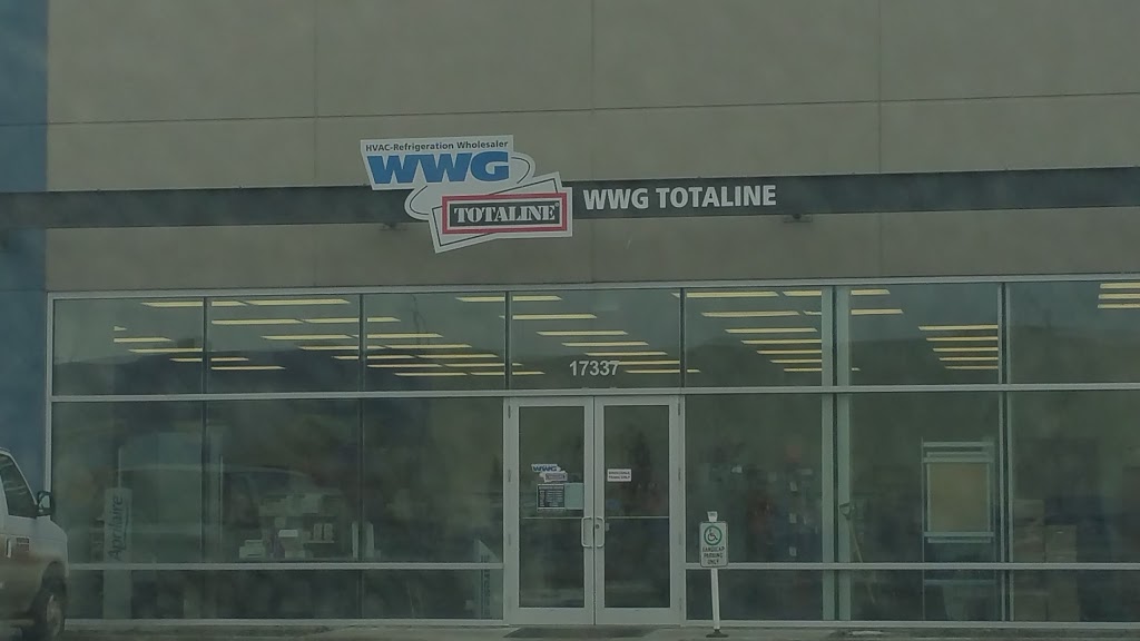 WWG Totaline | 17337 111 Ave NW, Edmonton, AB T5S 0A2, Canada | Phone: (780) 452-7434