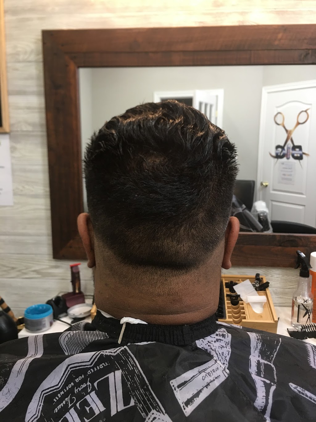 Big A Barbershop and Shave Parlour | SIDE ENTRANCE, 25 Sapphire Dr, Richmond Hill, ON L4S 2E5, Canada | Phone: (416) 278-1101