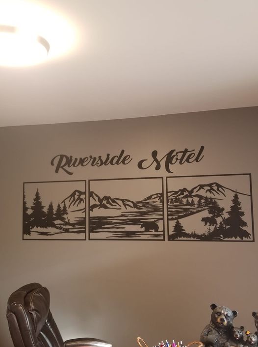 Riverside Motel | 5065 Roger St, Port Alberni, BC V9Y 3Y9, Canada | Phone: (250) 724-9916