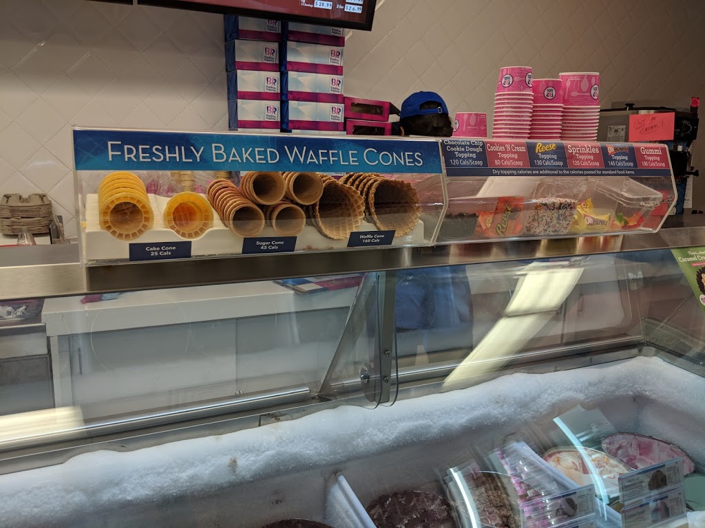 Baskin Robbins | 1018 Eglinton Ave W, Toronto, ON M6C 2C5, Canada | Phone: (416) 781-6703