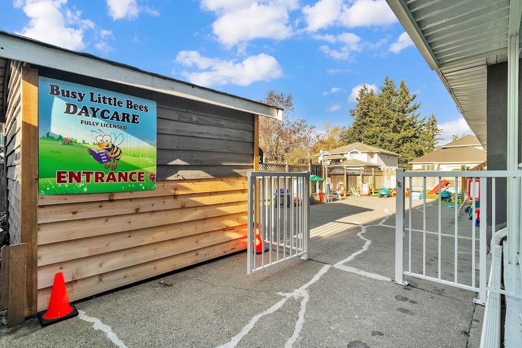 Busy Little Bees Daycare | 10147 156a St, Surrey, BC V4N 4S4, Canada | Phone: (778) 895-0007