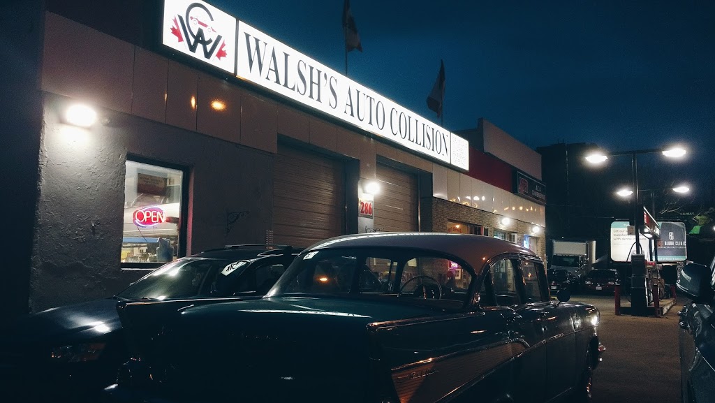 Walshs Auto Body | 286 Royal York Rd, Etobicoke, ON M8V 2V9, Canada | Phone: (416) 259-0550