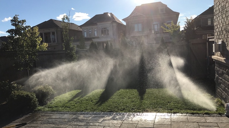 Green Valley Irrigation Ltd | 11 Snaresbrook Cres, Brampton, ON L6P 4G6, Canada | Phone: (416) 677-4874