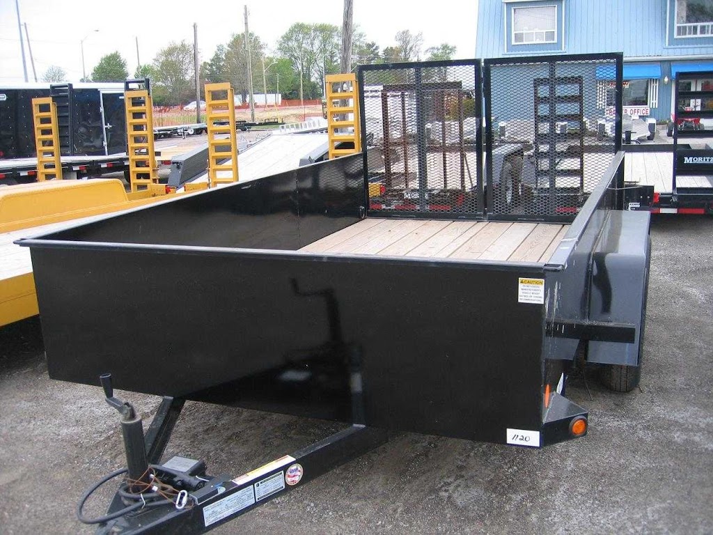 Reinhart Trailer Sales | 14300 Heart Lake Road, Suite A, Caledon, ON L7C 2J6, Canada | Phone: (905) 846-1071